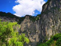 -山西壶关太行山大峡谷旅游景区