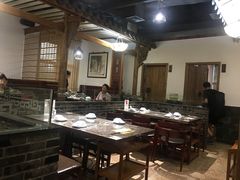 大堂-仄园围炉坊·牛肉火锅·汕头卤水火锅(蛇口店)