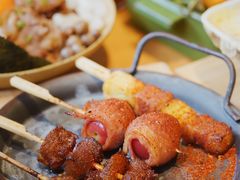 -火山屋台(新街口店)