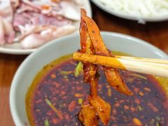 -汝萍传统蘸水菜(春华路总店)