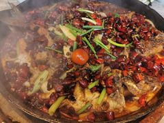 -老板恋上鱼(恒隆广场店)