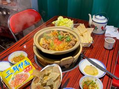 -沙胆彪炭炉牛杂煲(上海日月光广场店)
