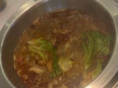 -刘一锅筋头巴脑(经园路店)