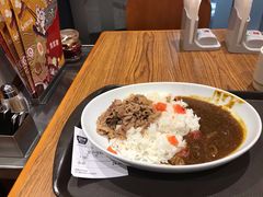 -食其家·牛丼咖喱(金桥太茂店)
