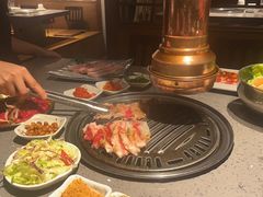 -喜鹊烤肉酒场(美乐城店)