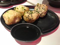 小杨蟹粉双拼-小杨生煎(湟普汇店)