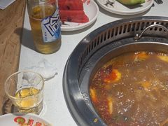 -蜀留香火锅(西南角店)