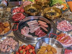 -姜胖胖无限自助烤肉(弹子石店)