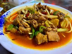-范记靖远羊羔肉(博物馆店)