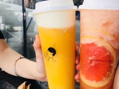 -喜茶(北京三里屯太古里店)
