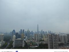 -深圳滨河时代ICON LAB艾垦酒店