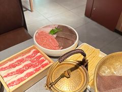 -巴奴毛肚火锅(悠唐购物中心店)