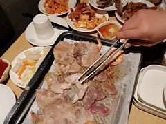 -玫瑰花园自助烤肉(顺义鑫海韵通店)