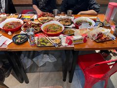 -三太子地摊烧烤·小龙虾(北蔡店)