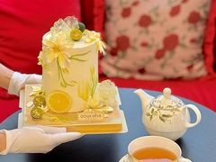-杜哈夫DOUX RÊVE·生日蛋糕(日月光店)