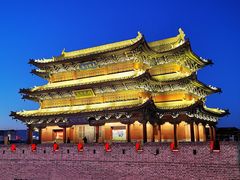 -大同古城墙