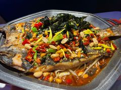 -马邦子·紫苏烤鱼(恒隆广场店)