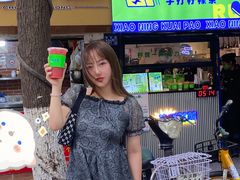 -小柠快跑·手打柠檬茶(万松园店)