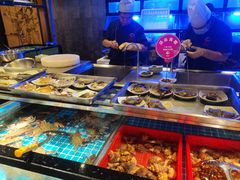 -阳光岛·海鲜盛宴(银泰中心in99店)