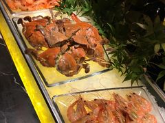 -绿城玫瑰园酒店-遇见19楼餐厅(舟山绿城玫瑰园酒店店)
