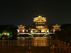 -凤城河风景区