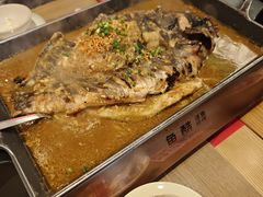 -鱼酷活鱼烤鱼(静安大融城店)