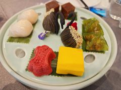 点心拼盘-名佳荟