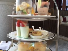 -海口万豪·大堂吧·望海吧.日落海景·下午茶·奶茶·咖啡·轻食·蛋糕·鸡尾酒·清吧