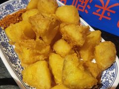 锅巴土豆-来涮蜀鲜货火锅串串香(菜市口店)