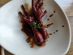 鲍汁鸡爪-院子餐厅·大锅菜·老杭帮(桥西直街店)