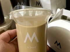 -M Stand(北京平安幸福中心店)