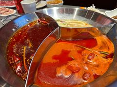 -洞子口重庆鲜货火锅(楚翘城旗舰店)