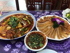 酸辣鱼-益恒饭店乡间白族菜(古城总店)