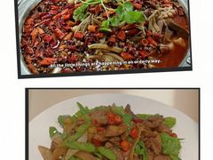 -金之禾馍菜汤四川家常菜(华城国际中心店)