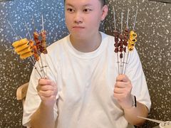 -白玉·朝鲜族烤串(深圳Kkone店)
