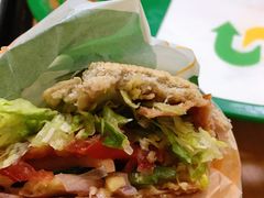 意式经典BMT三明治-赛百味SUBWAY(阳光天地店)