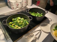 -The COOK·厨餐厅·自助餐(浦东嘉里大酒店)