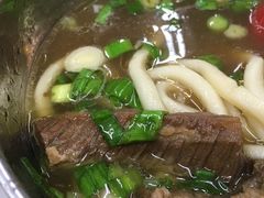 -刘山东牛肉面