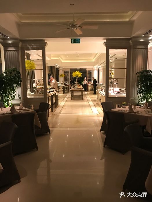 半岛酒店露台餐厅图片 第181张