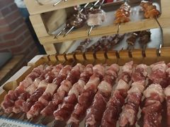 -很久以前羊肉串(中山公园店)