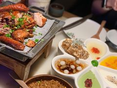 绿茶葱香烤鸡-绿茶餐厅(领展购物广场·中关村店)