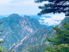 -黄山风景区