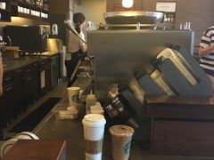 -星巴克(长沙麓南广场店)