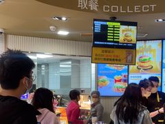 -麦当劳(黄石北路店)