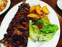 -Pancakes on the rocks(Darling Harbour)