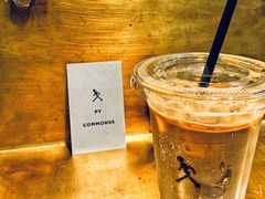 栗子拿铁-常识咖啡common sense(春熙路店)