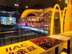 -麦当劳(世贸店)