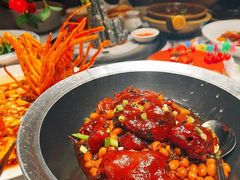 -鱼翅楼·津派砂锅鱼翅(水上公园店)