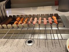 -白玉·朝鲜族烤串(光明大仟里店)