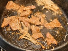 -江浦东烧烤城(韩式特色炭火烤肉同心路店)